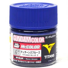 Mr. Color Gundam Color (UG01-UG25)