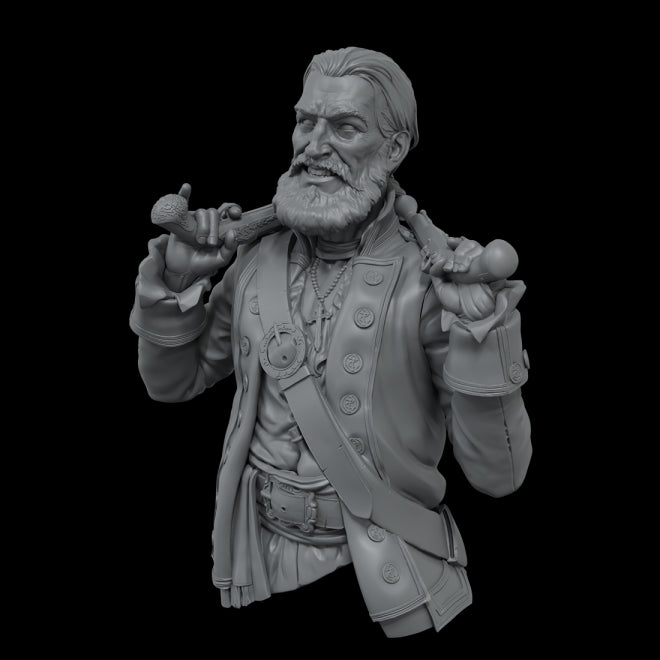 ELLIOTT "LUCKY SHOT" MANYARD