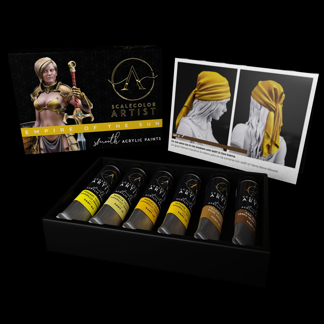 Scale75: Scalecolor Artist "Empire of the Sun"