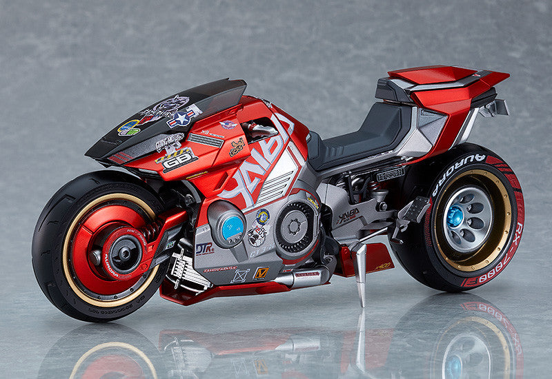 GSC: ex:ride YAIBA KUSANAGI
