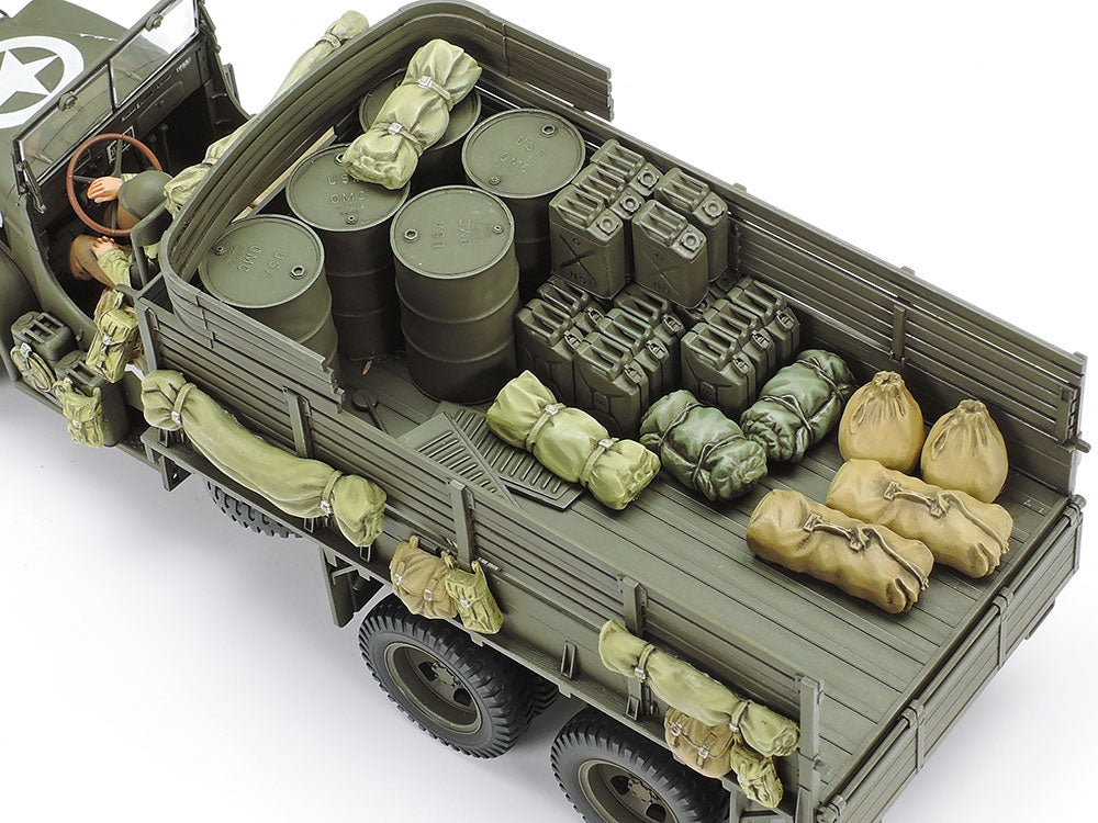 Tamiya: 1/35 Allied Vehichles Accessory Set