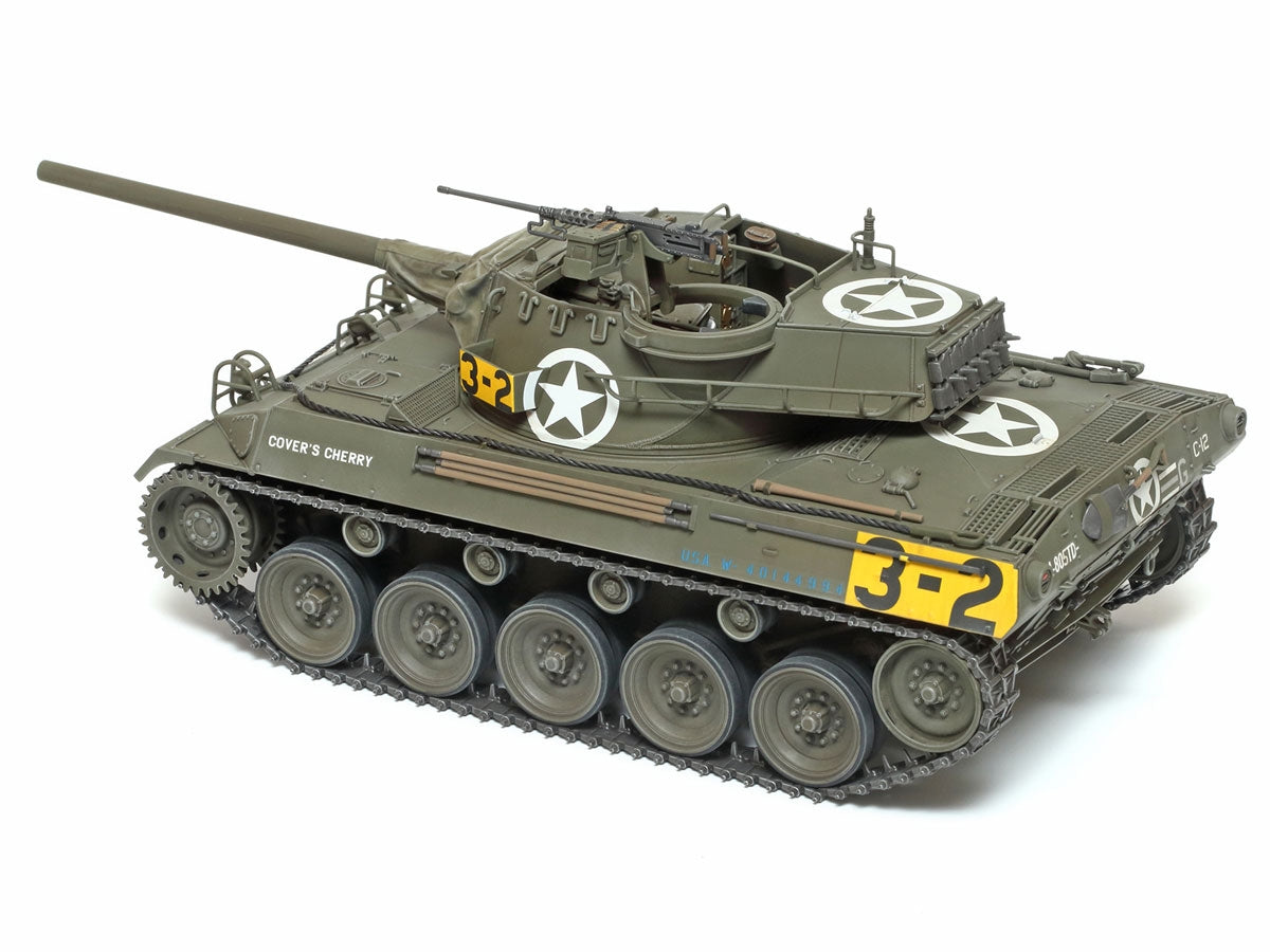 Tamiya: 1/35 U.S. Tank Destroyer M18 Hellcat