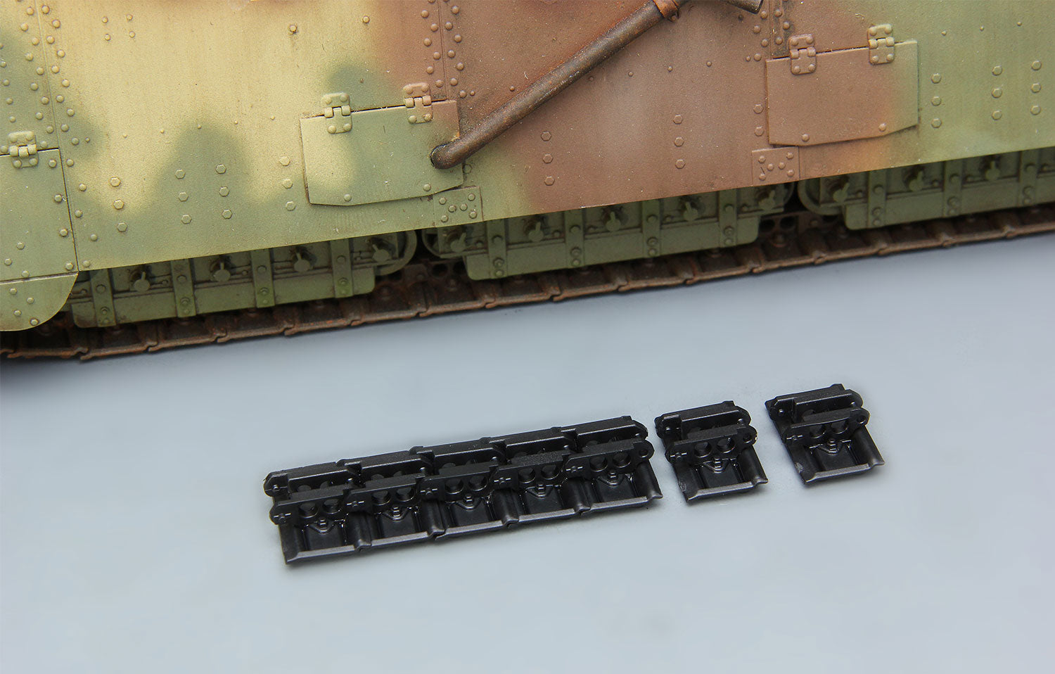 Meng: 1/35 German A7V Tank (Krupp)
