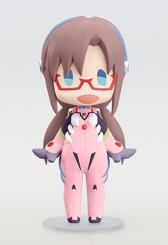 GSC: HELLO! GOOD SMILE Mari Makinami Illustrious