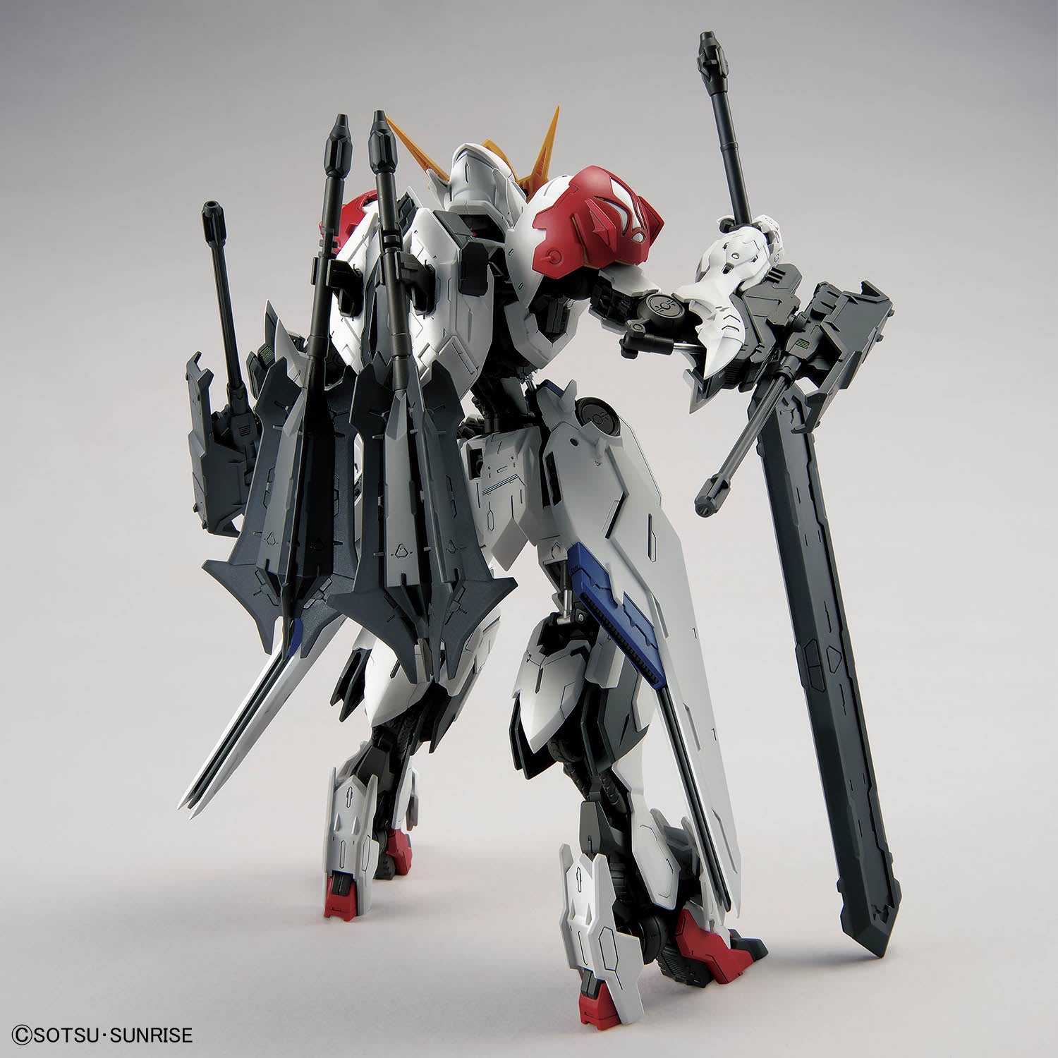 MG #225 Gundam Barbatos Lupus