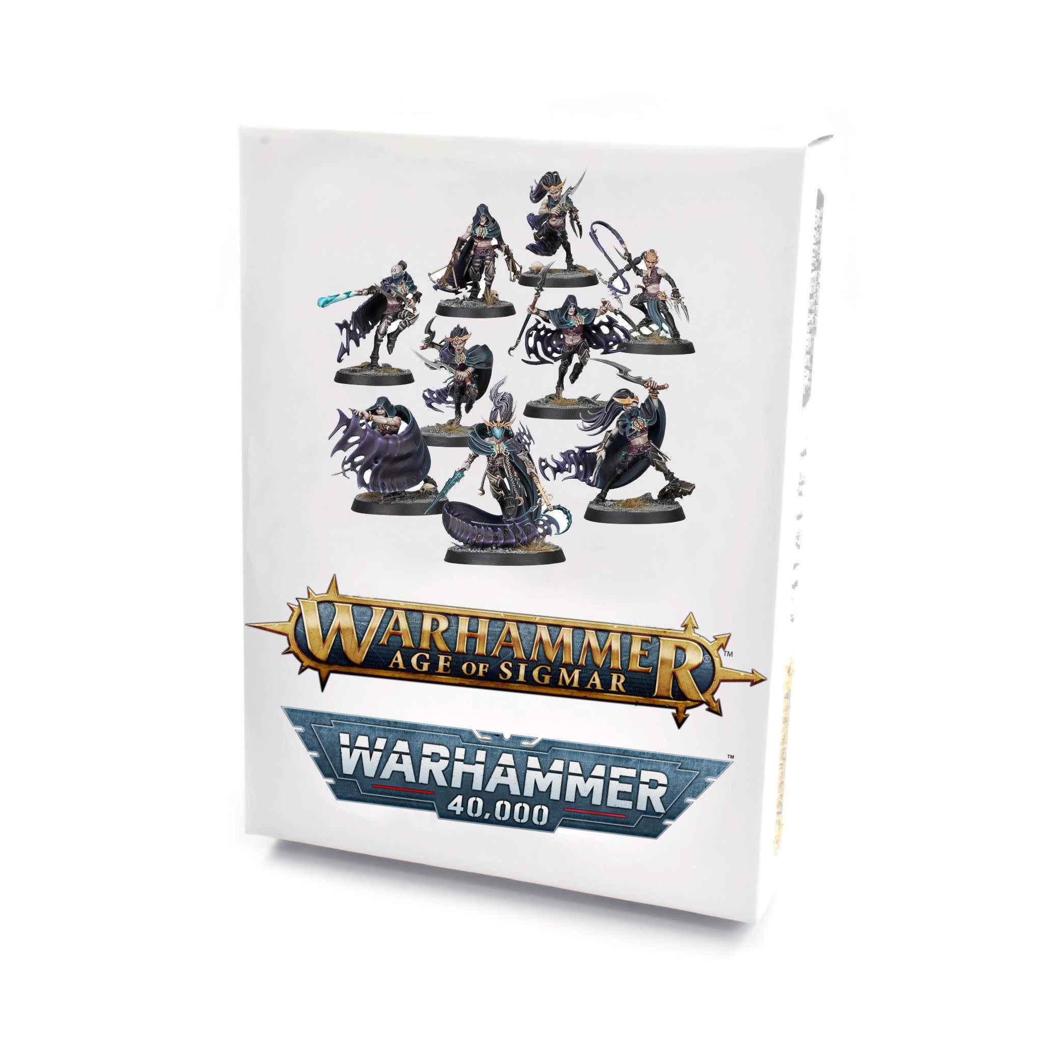 Daughters of Khaine: Khainite Shadowstalkers (Web)