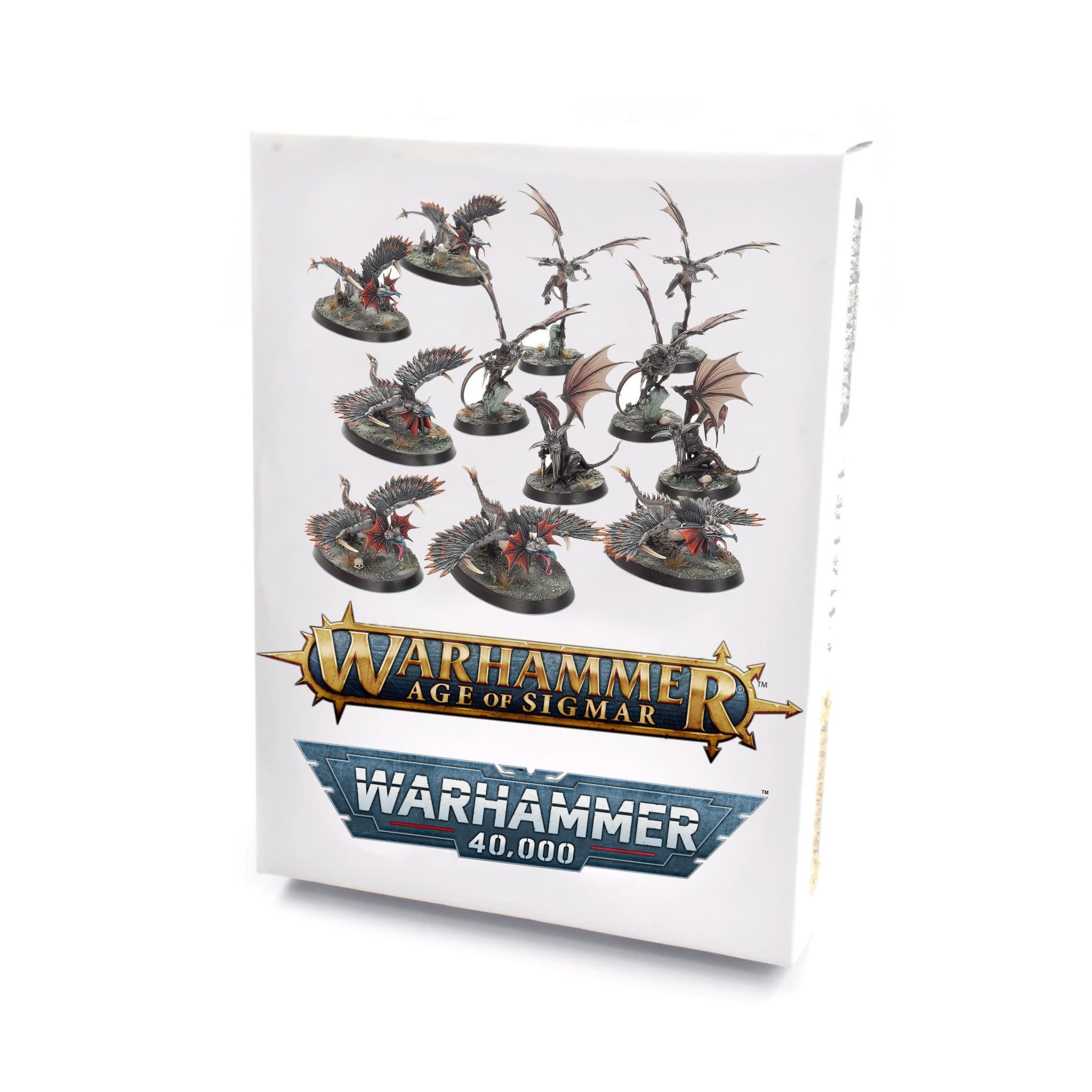 Warcry: Chaotic Beasts (Web)