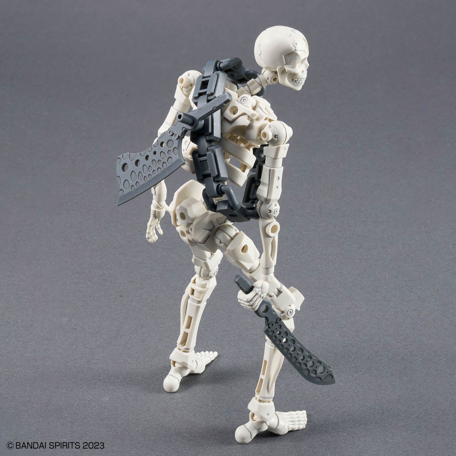 30MF Dlro Skeleton