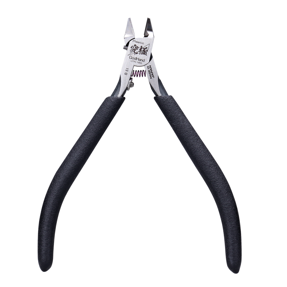 GodHand - LTN-120 Lightning Nipper (w/ Protection Cap)