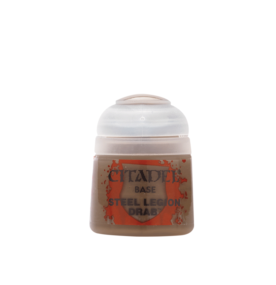 GW Citadel Color Base Paint Collection