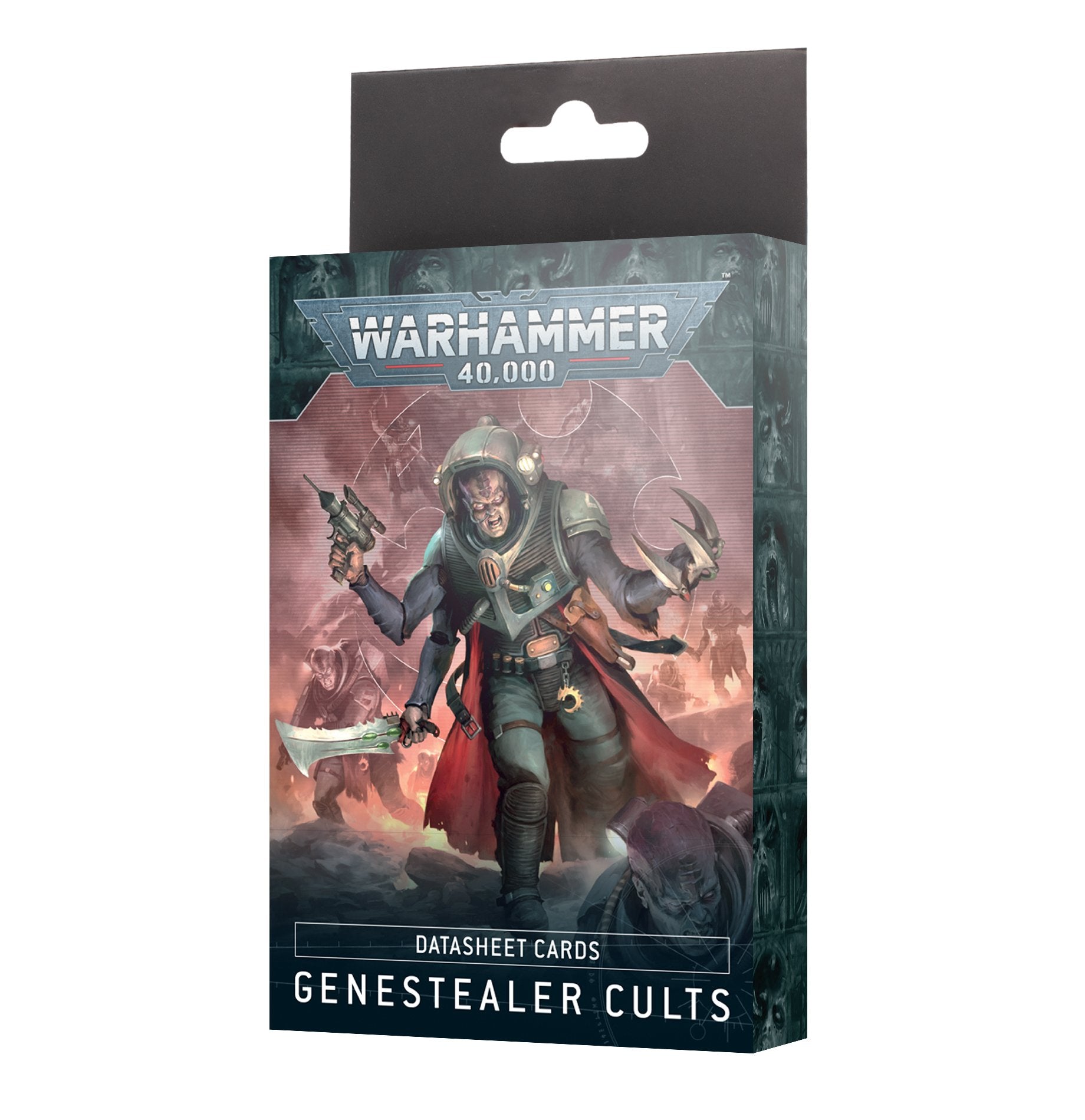 Genestealer Cults: Datasheet Cards