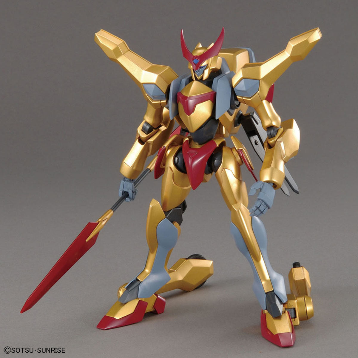 Bandai: 1/35 Vincent (Code Geass: Lelouch of the Rebellion)
