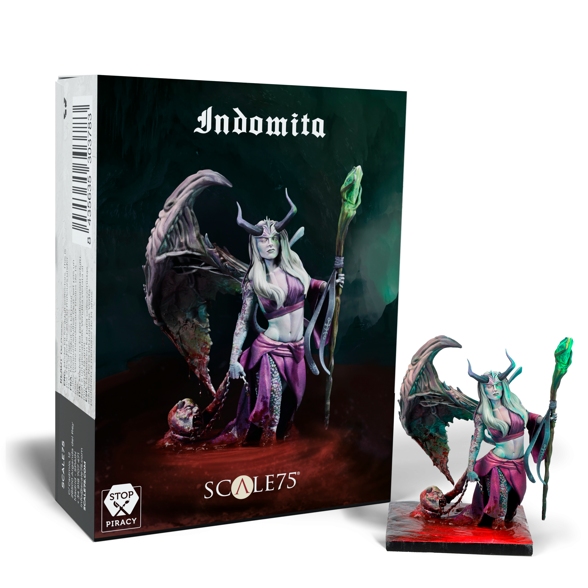 INDOMITA