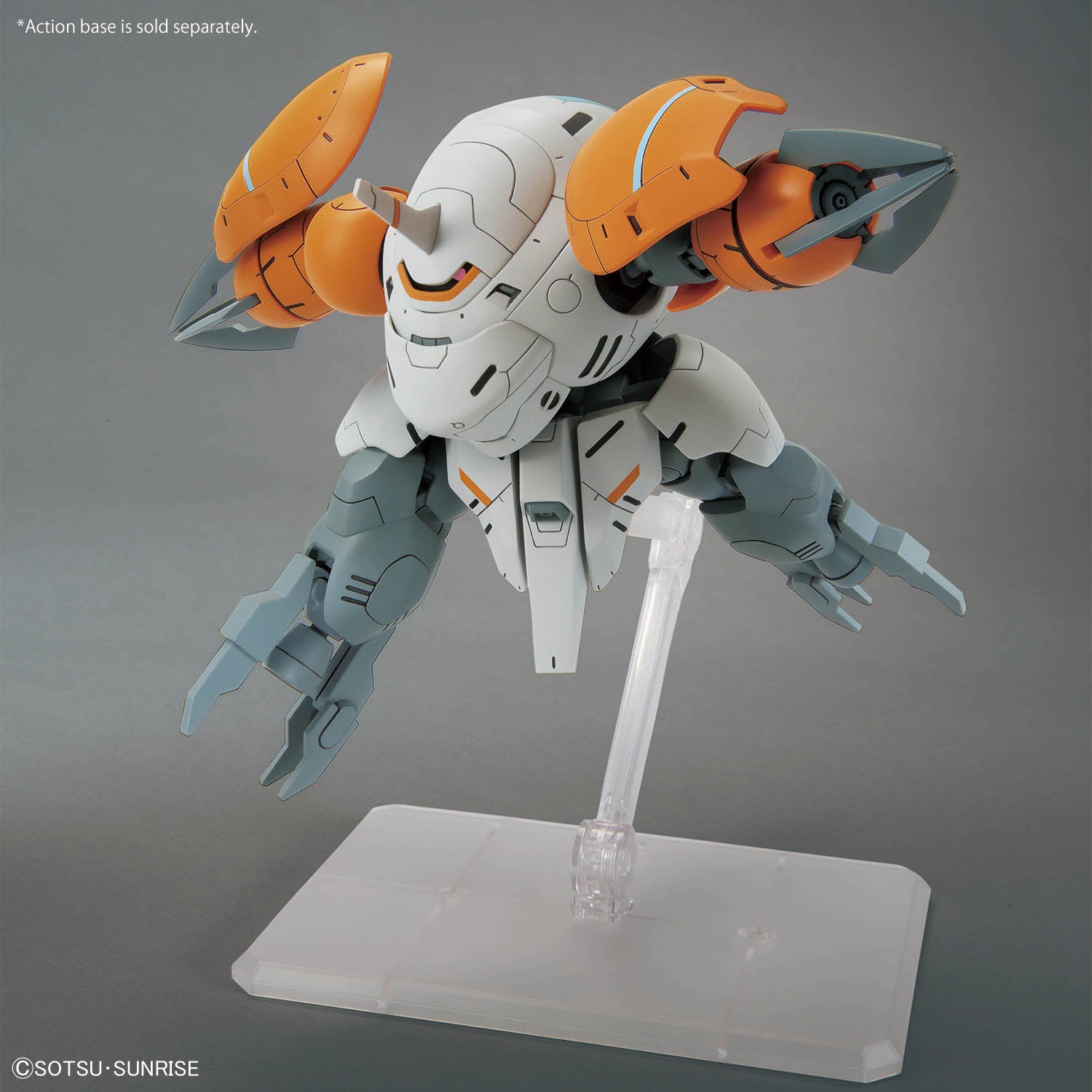 HGIBO #46 Monkey Rodi (598 Unit) / Monkey Crab Rodi