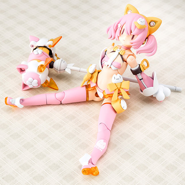 Kotobukiya: - Megami Device - PUNI☆MOFU MAO