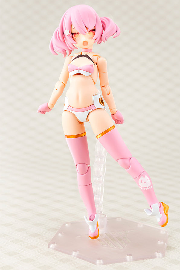 Kotobukiya: - Megami Device - PUNI☆MOFU MAO