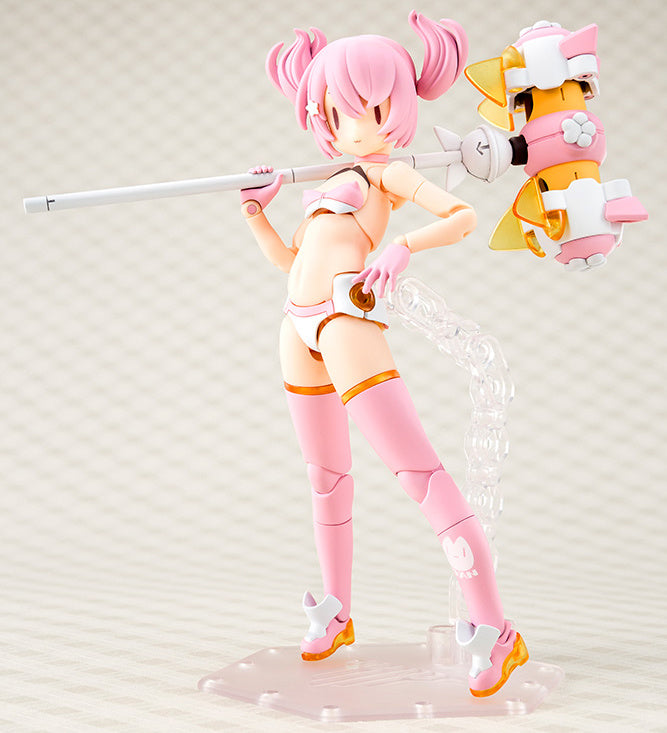 Kotobukiya: - Megami Device - PUNI☆MOFU MAO