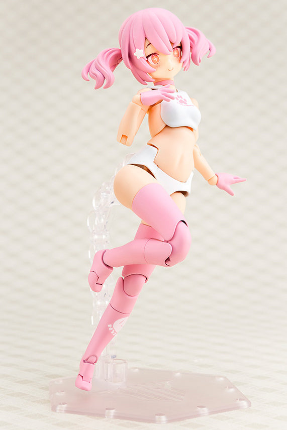 Kotobukiya: - Megami Device - PUNI☆MOFU MAO