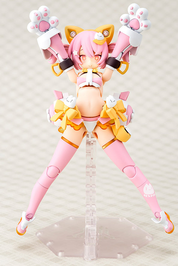 Kotobukiya: - Megami Device - PUNI☆MOFU MAO