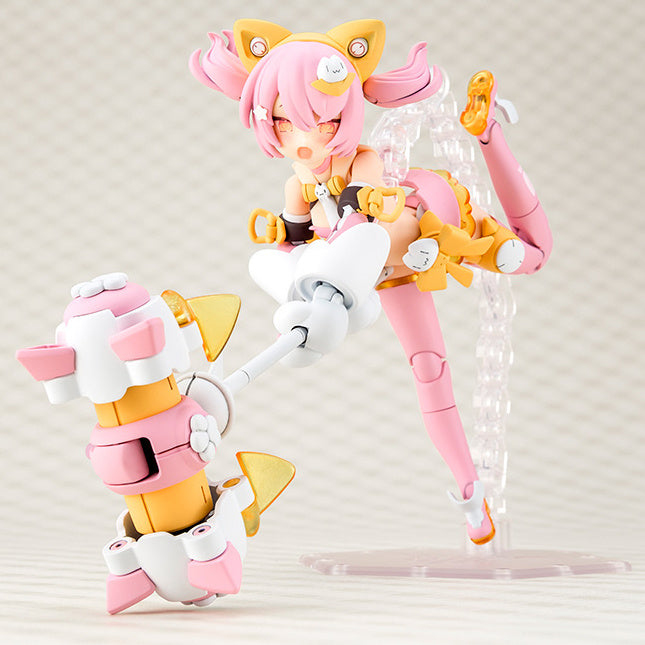 Kotobukiya: - Megami Device - PUNI☆MOFU MAO