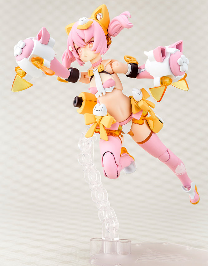 Kotobukiya: - Megami Device - PUNI☆MOFU MAO