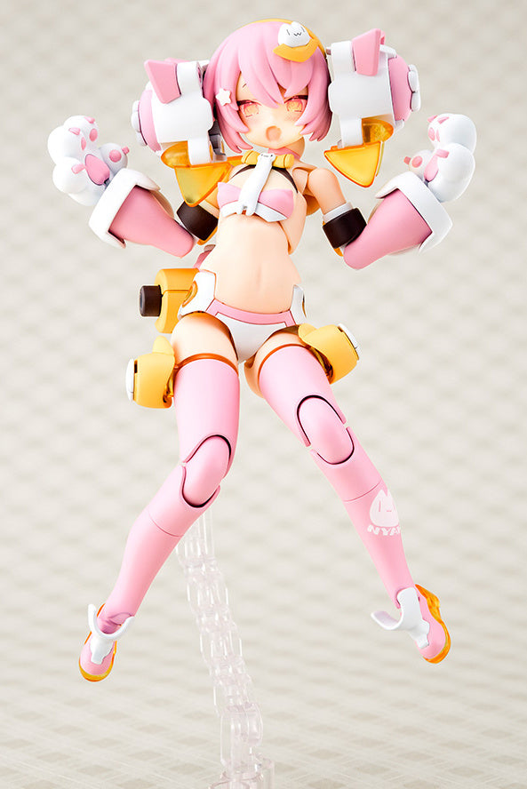 Kotobukiya: - Megami Device - PUNI☆MOFU MAO