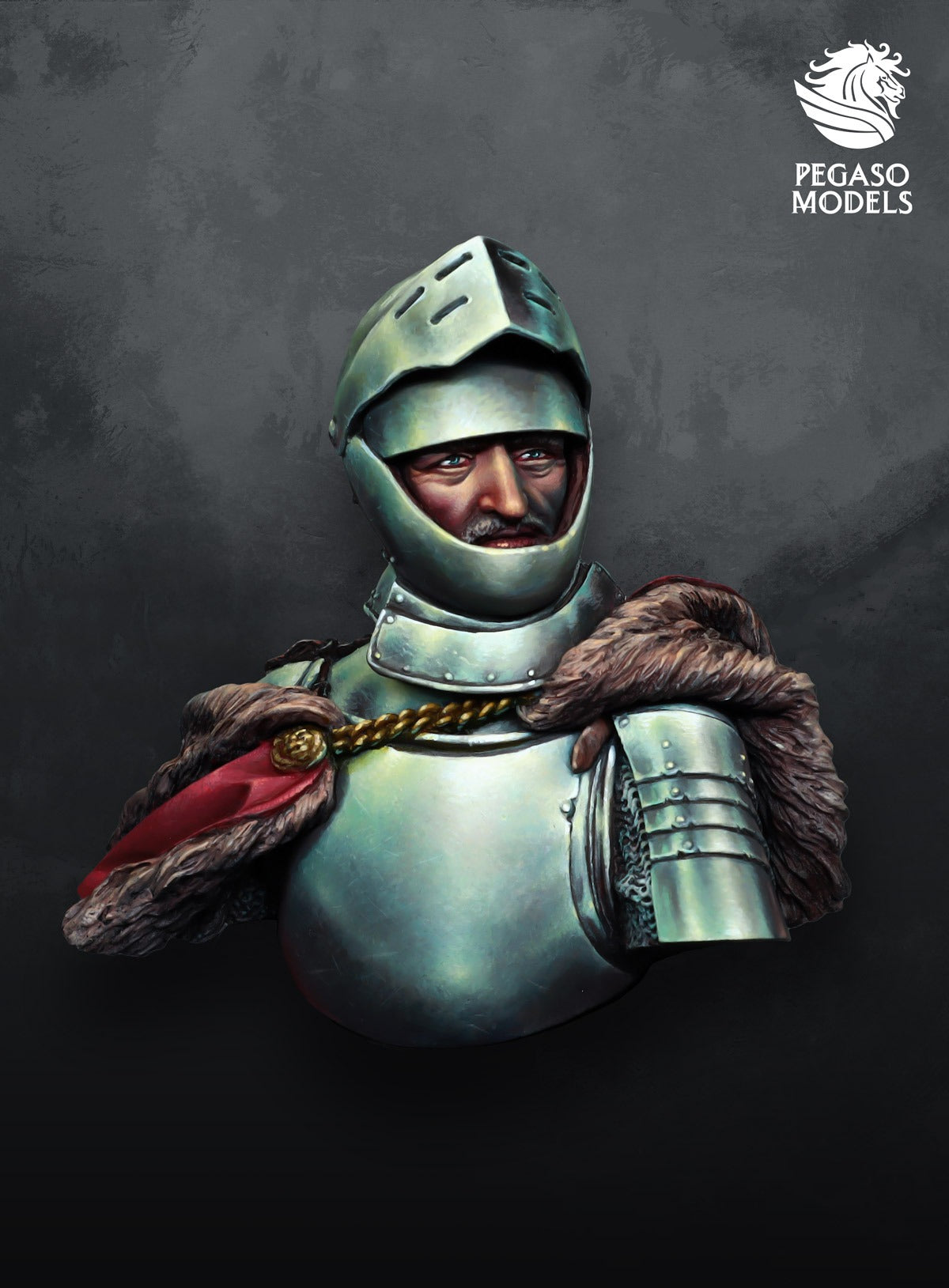 Knight XV Century: Steel Study