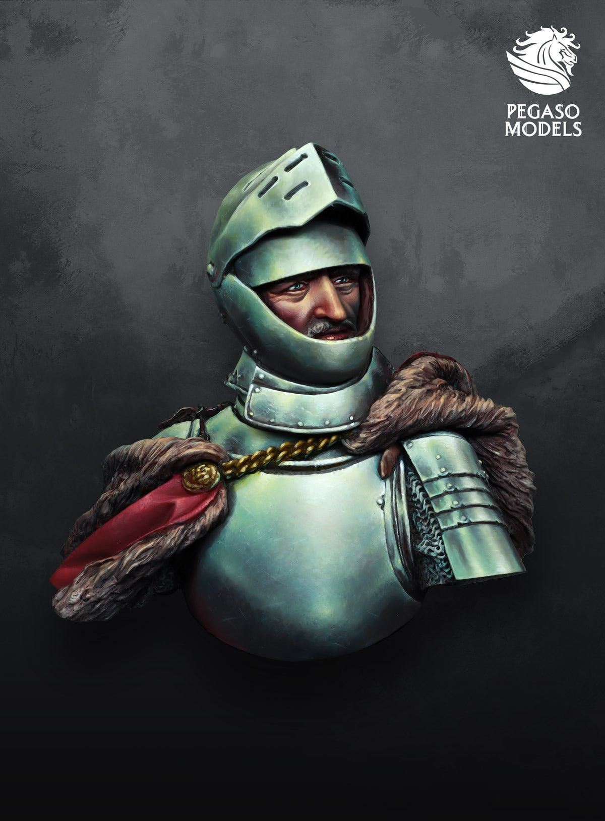 Knight XV Century: Steel Study