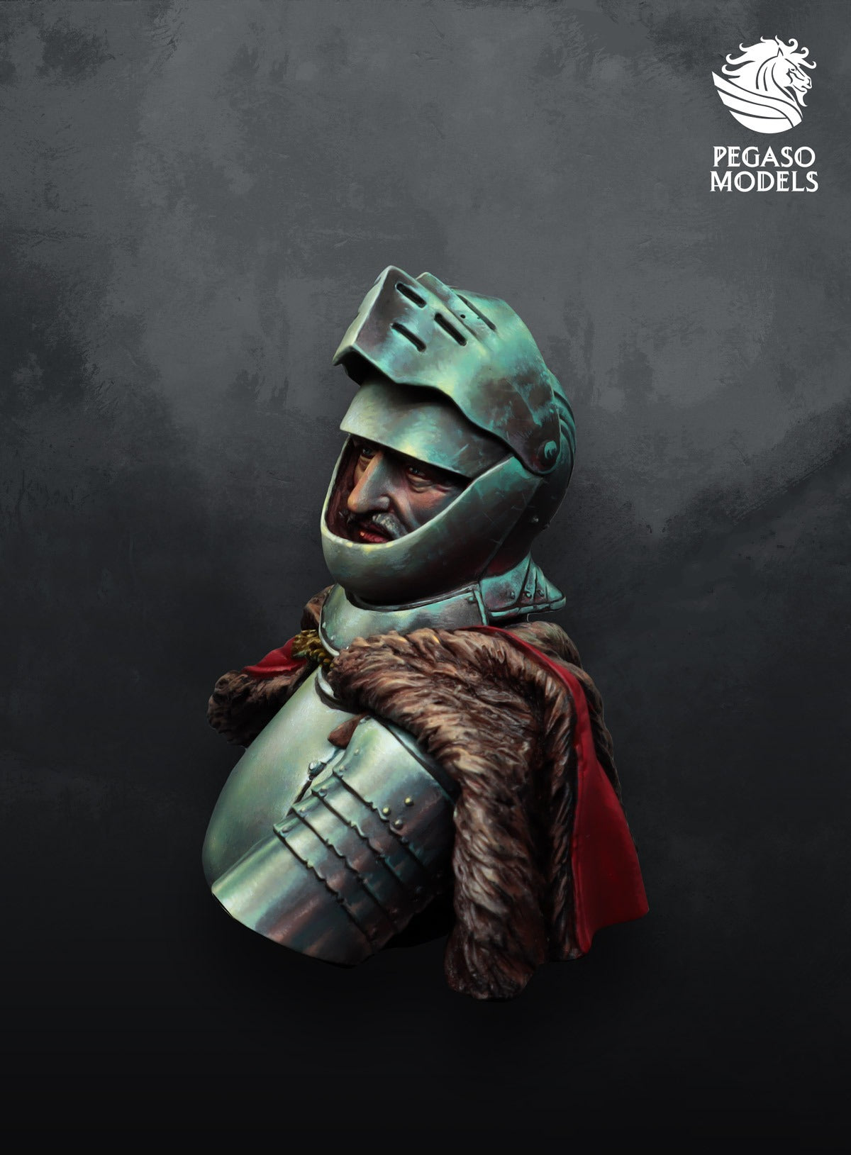 Knight XV Century: Steel Study