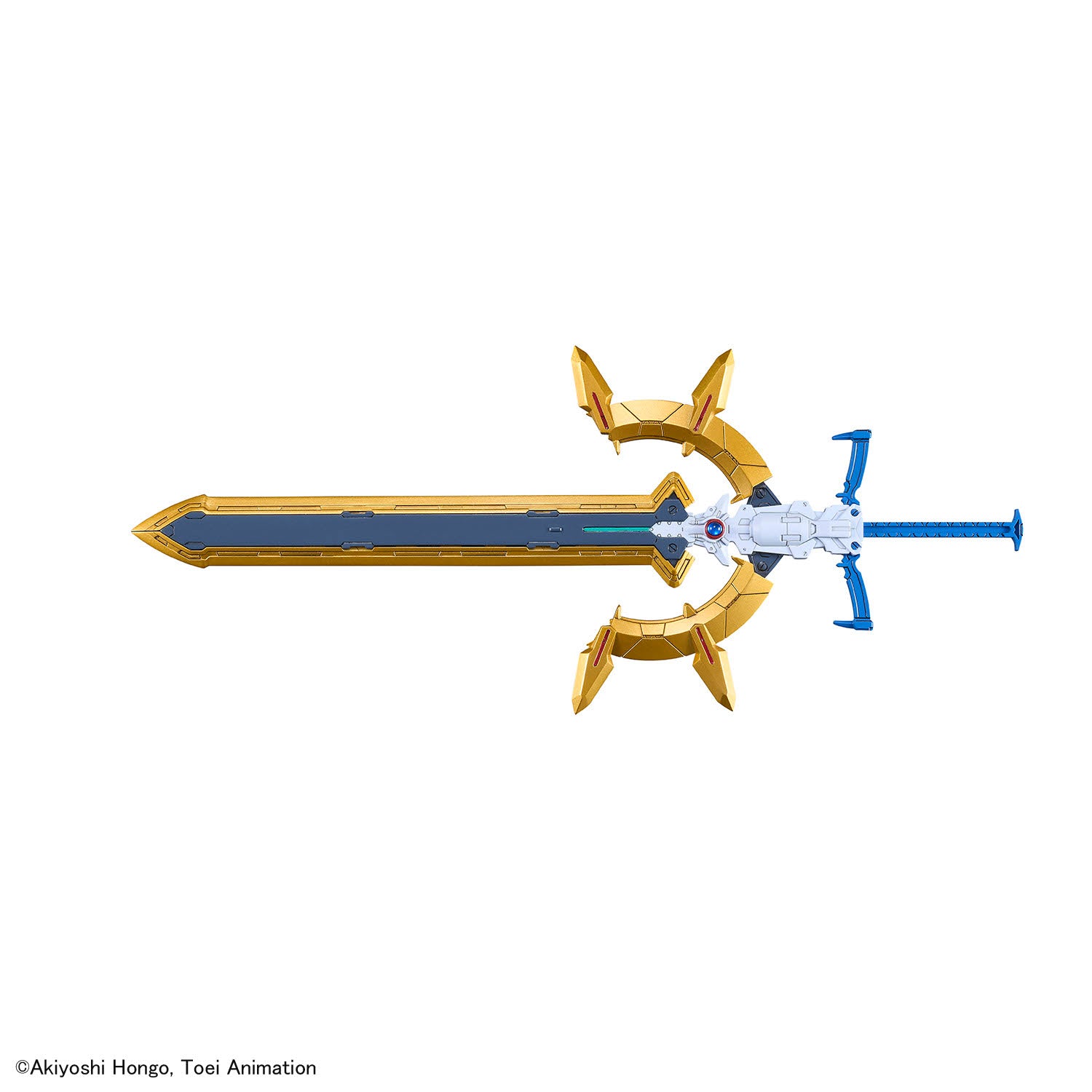 Bandai Figure Rise Standard Amplified: Kaiser Greymon "Digimon Frontier"