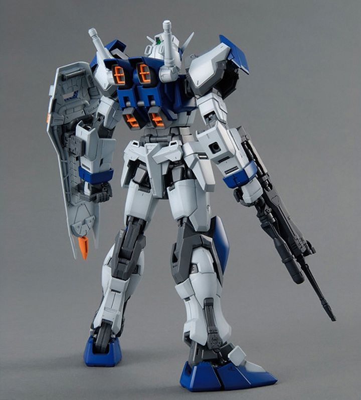 MG #152 Duel Gundam Assault Shroud