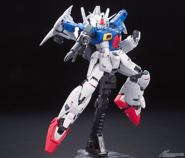 RG #13 Gundam GP01 Full Burnern