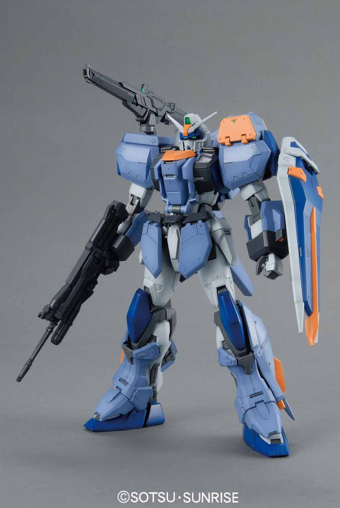 MG #152 Duel Gundam Assault Shroud