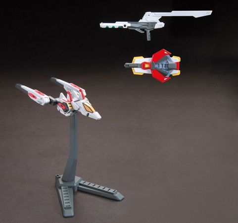 HGBF #09 Star Build Strike Gundam Plavsky Wing