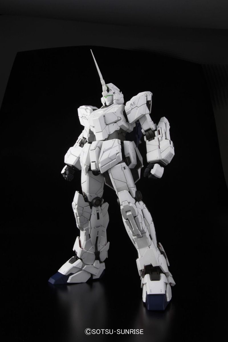 PG Unicorn Gundam