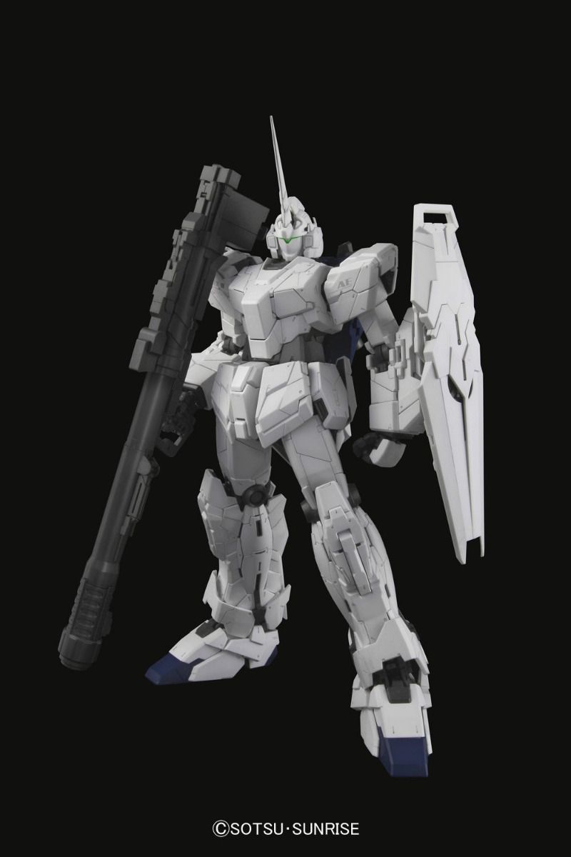 PG Unicorn Gundam