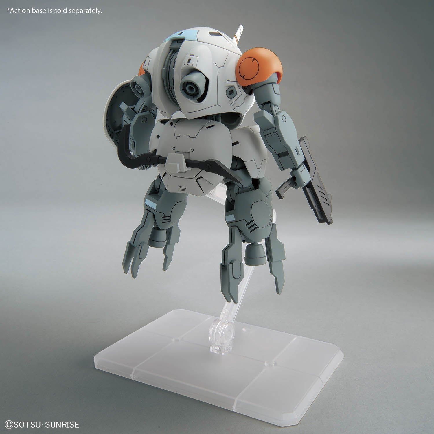 HGIBO #46 Monkey Rodi (598 Unit) / Monkey Crab Rodi