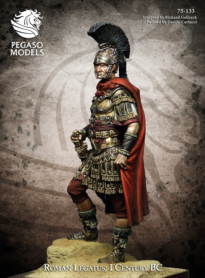 Roman Legatus, I Century BC