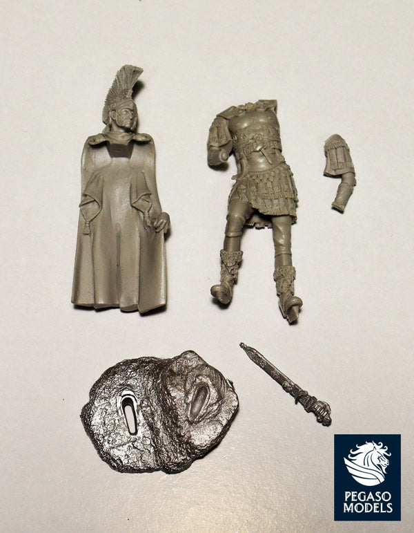 Roman Legatus, I Century BC