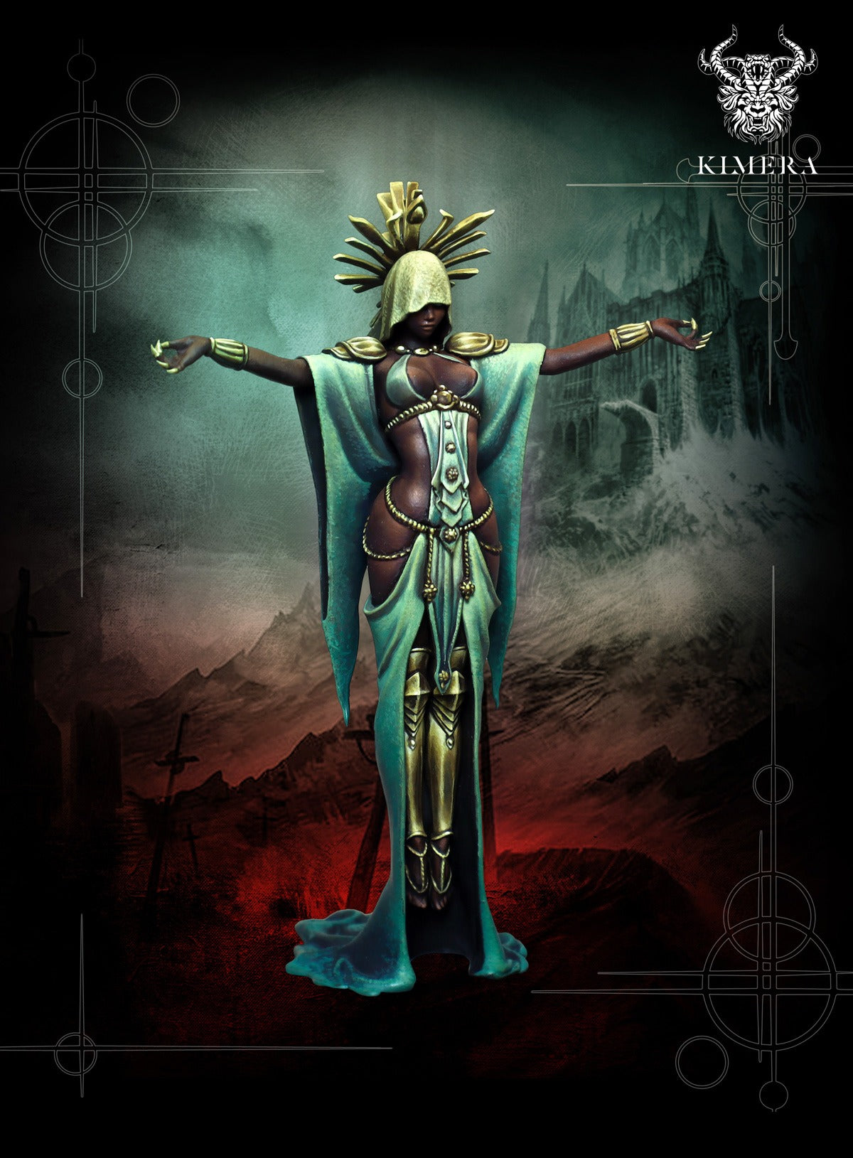 Luna – Priestess
