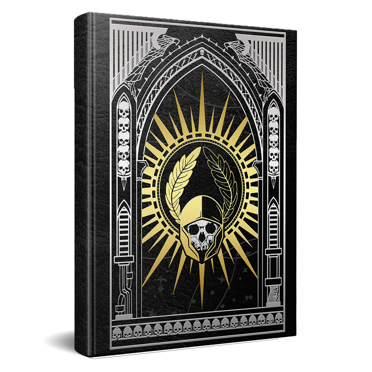 Warhammer 40,000 Roleplay: Imperium Maledictum Collector's Edition Core Rulebook