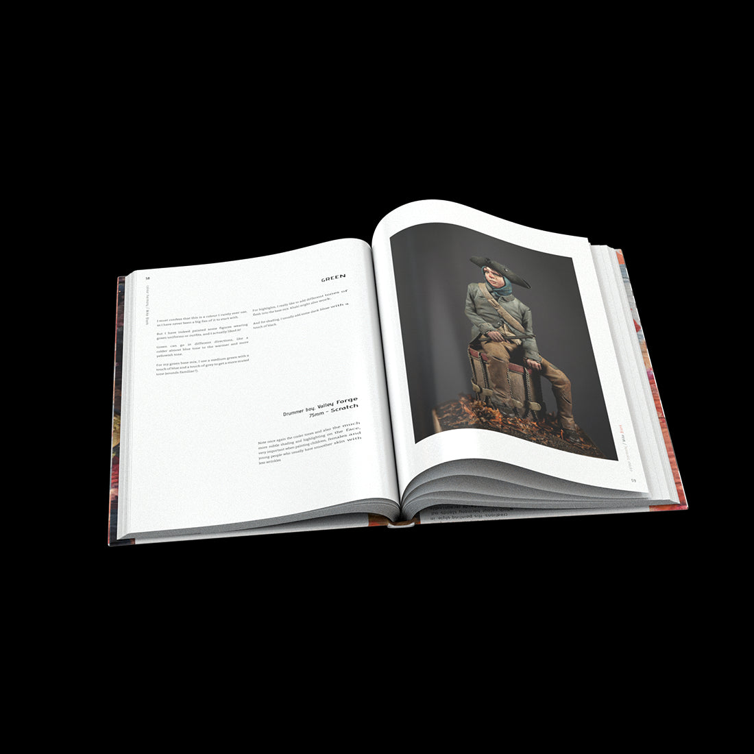 Scale75: Mike Blank Colour Harmony (Eng)