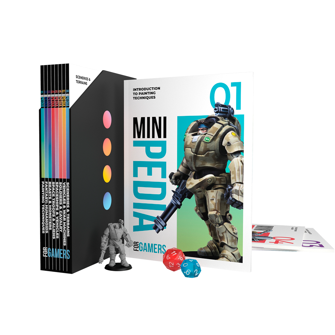 Scale75: Minipedia For Gamers (Eng)