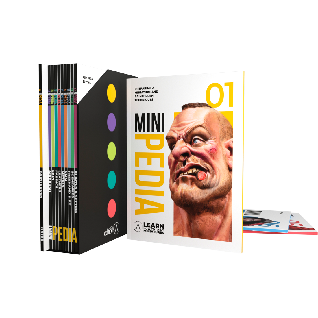 Scale75: Minipedia (Eng)