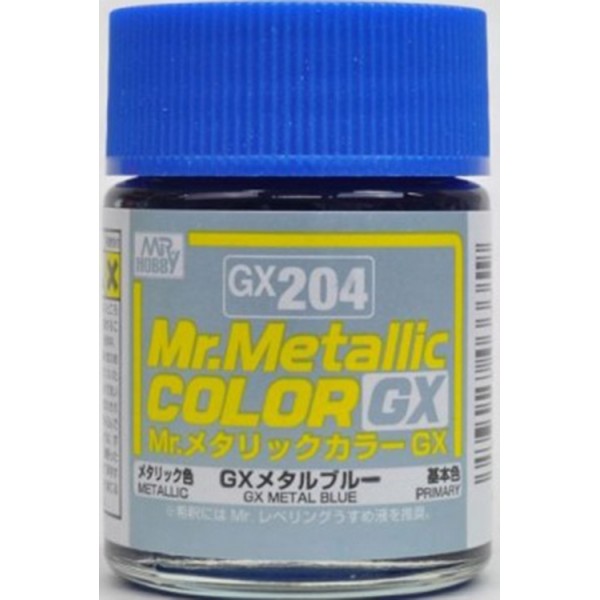 Mr. Color GX Series (GX01-GX218)