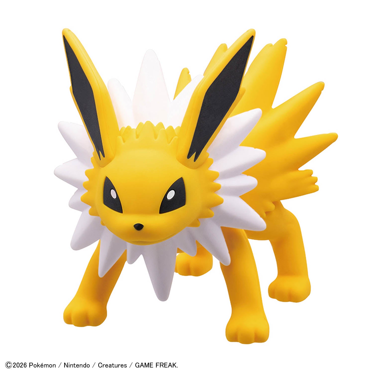 Bandai Pokemon Model Quick!! Jolteon
