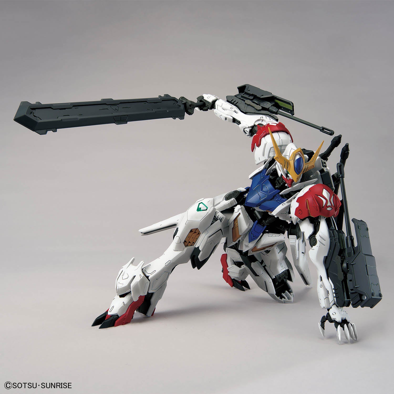 MG #225 Gundam Barbatos Lupus