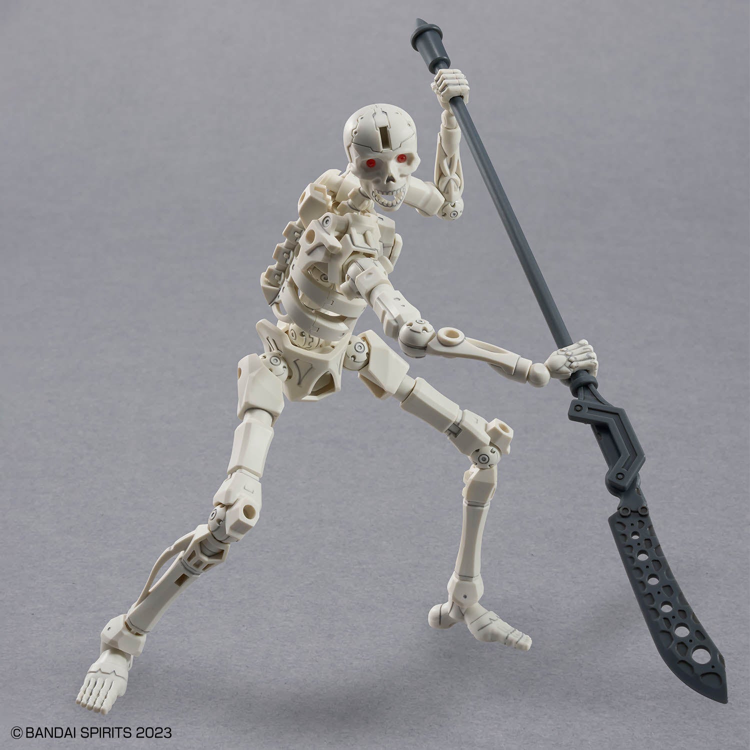 30MF Dlro Skeleton