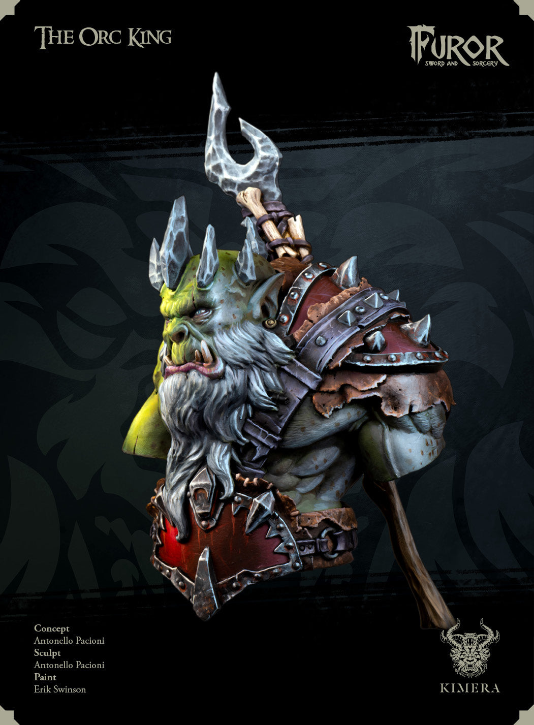 ORC KING