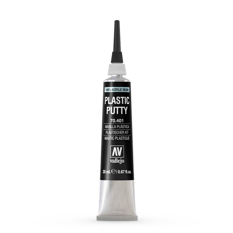 Vallejo: Plastic Putty Tube (20ml)